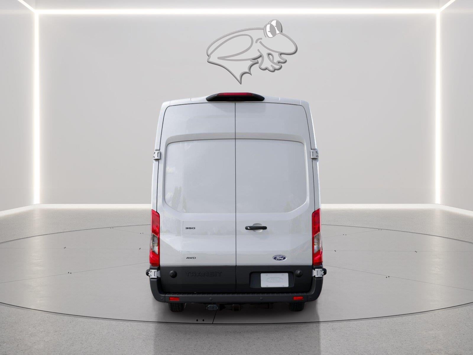 2027 Ford Transit 350