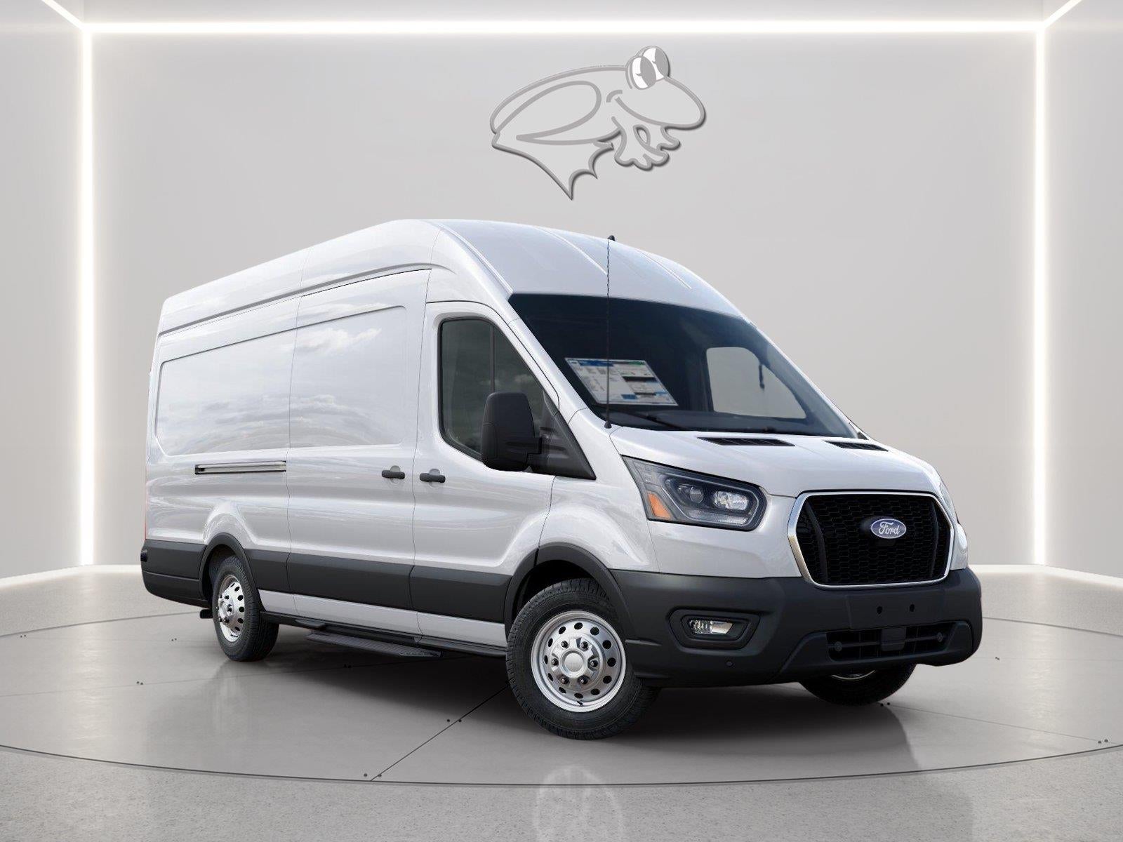 2027 Ford Transit 350
