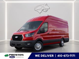 2027 Ford Transit 350