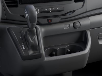 2026 Ford Transit T350