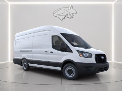 2026 Ford Transit T350