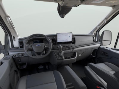 2026 Ford Transit T350