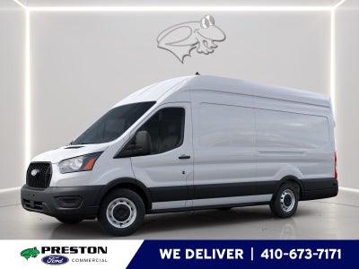 2027 Ford Transit 350