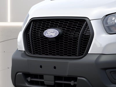 2027 Ford Transit 350