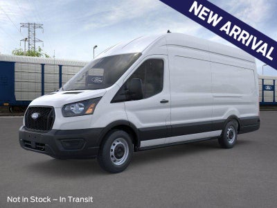 2026 Ford Transit Commercial Cargo Van