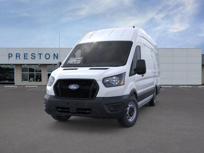 2026 Ford Transit Commercial Cargo Van