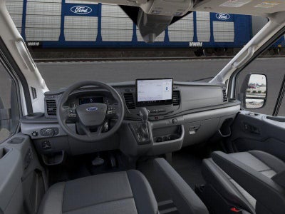 2026 Ford Transit Commercial Cargo Van