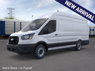 2026 Ford Transit Commercial Cargo Van