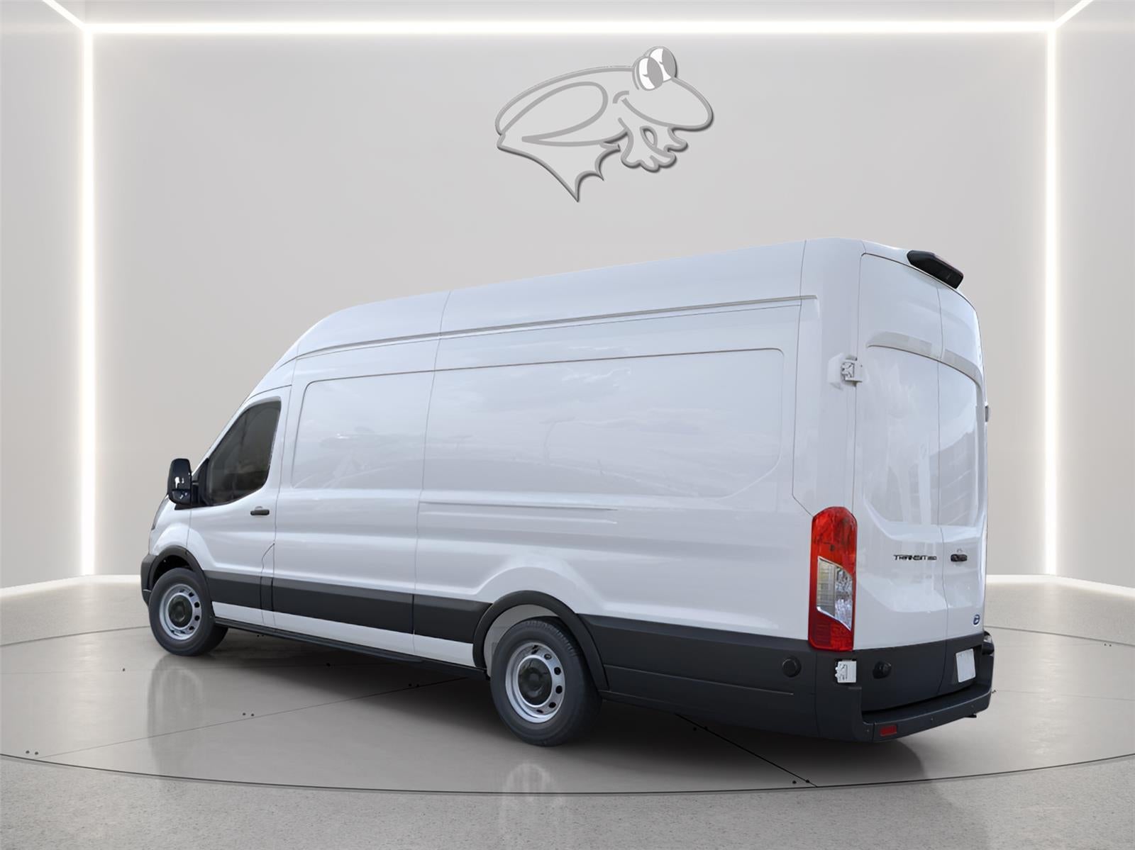 2026 Ford Transit Cargo Van Cargo Van