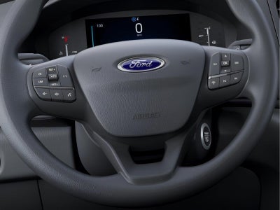 2027 Ford Transit 350