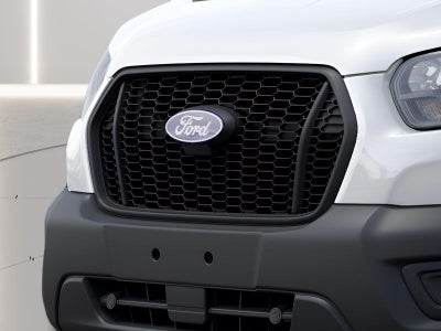 2027 Ford Transit 350