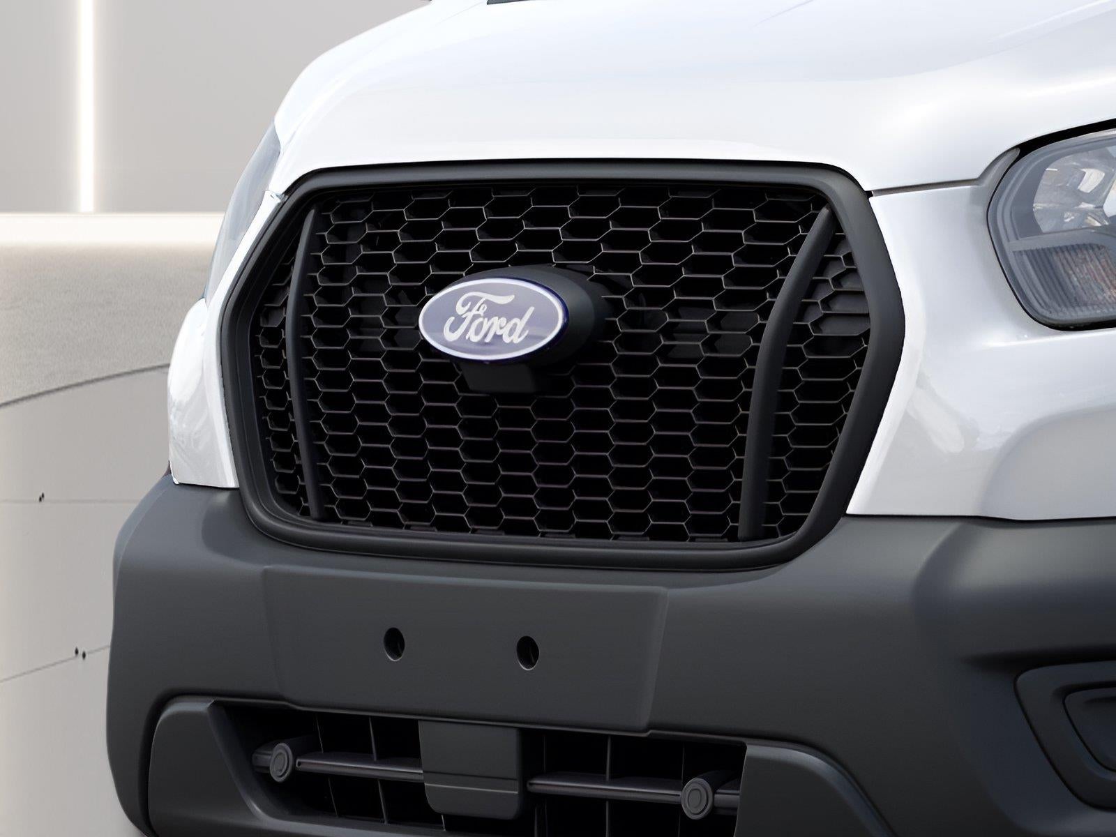 2027 Ford Transit 350