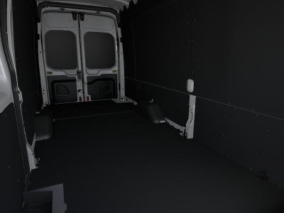 2026 Ford Transit Commercial Cargo Van