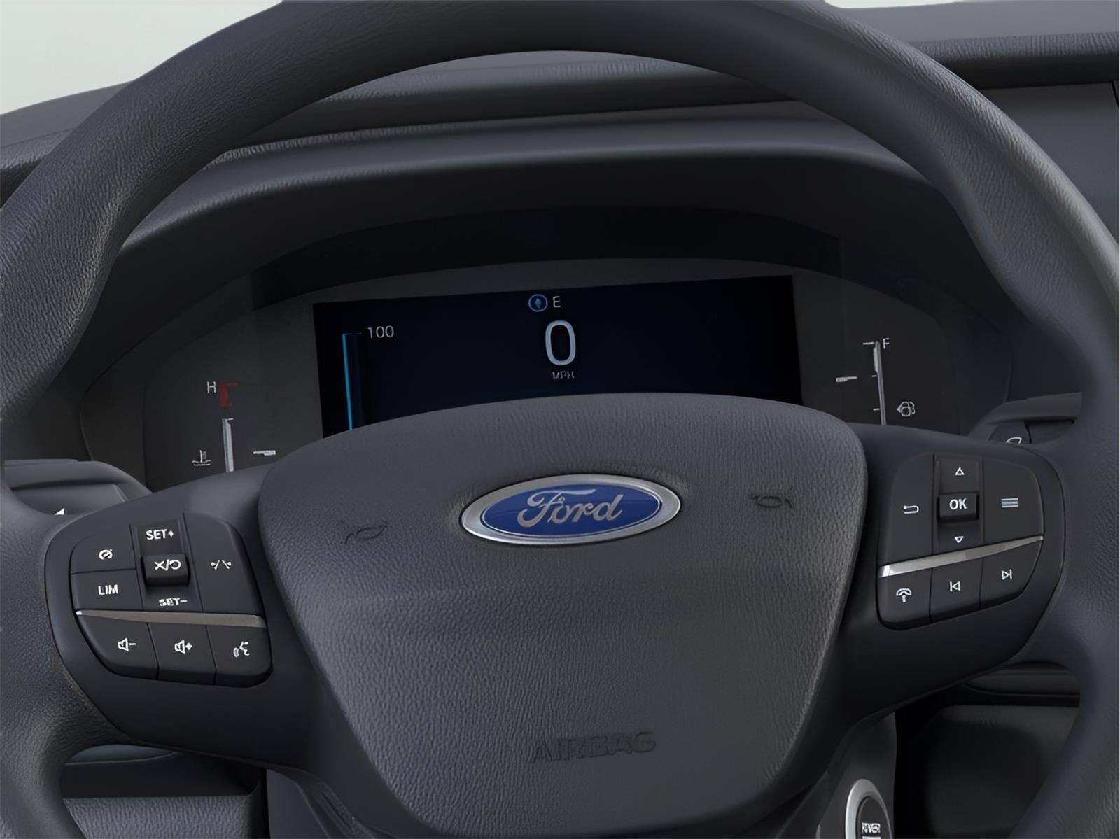 2026 Ford Transit Commercial Cargo Van