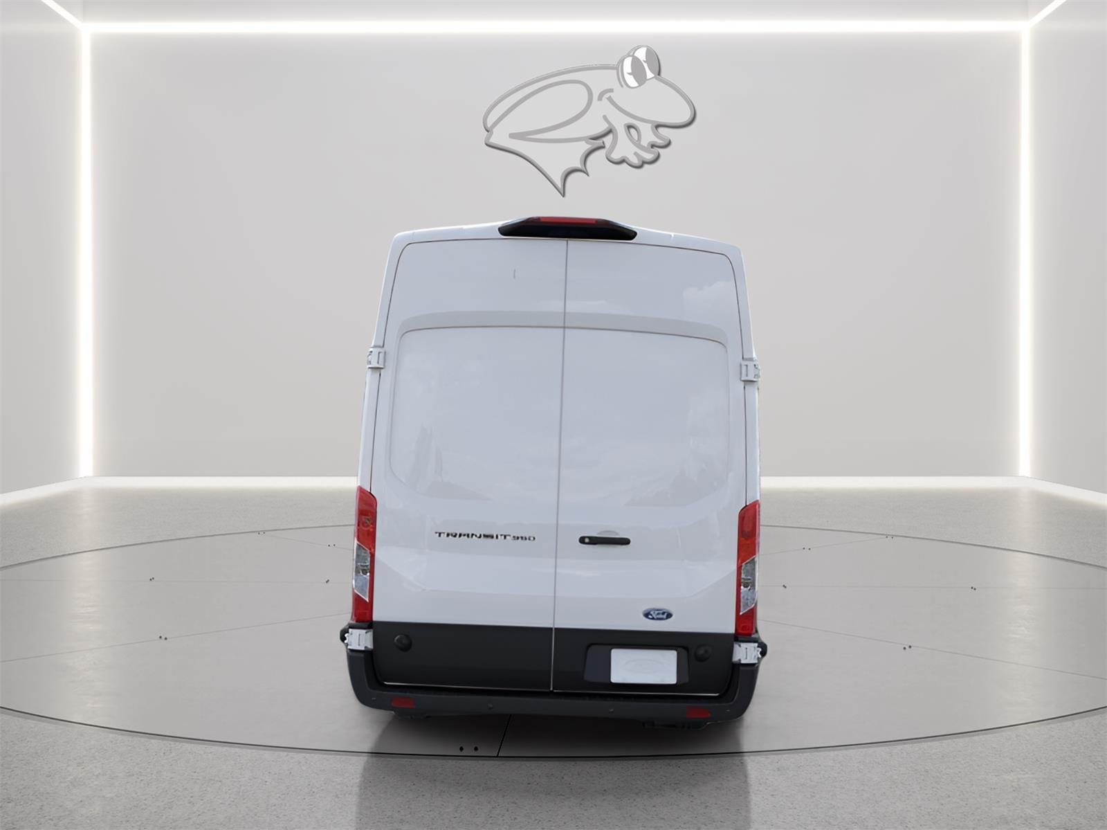 2026 Ford Transit Commercial Cargo Van