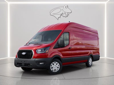 2027 Ford Transit 350