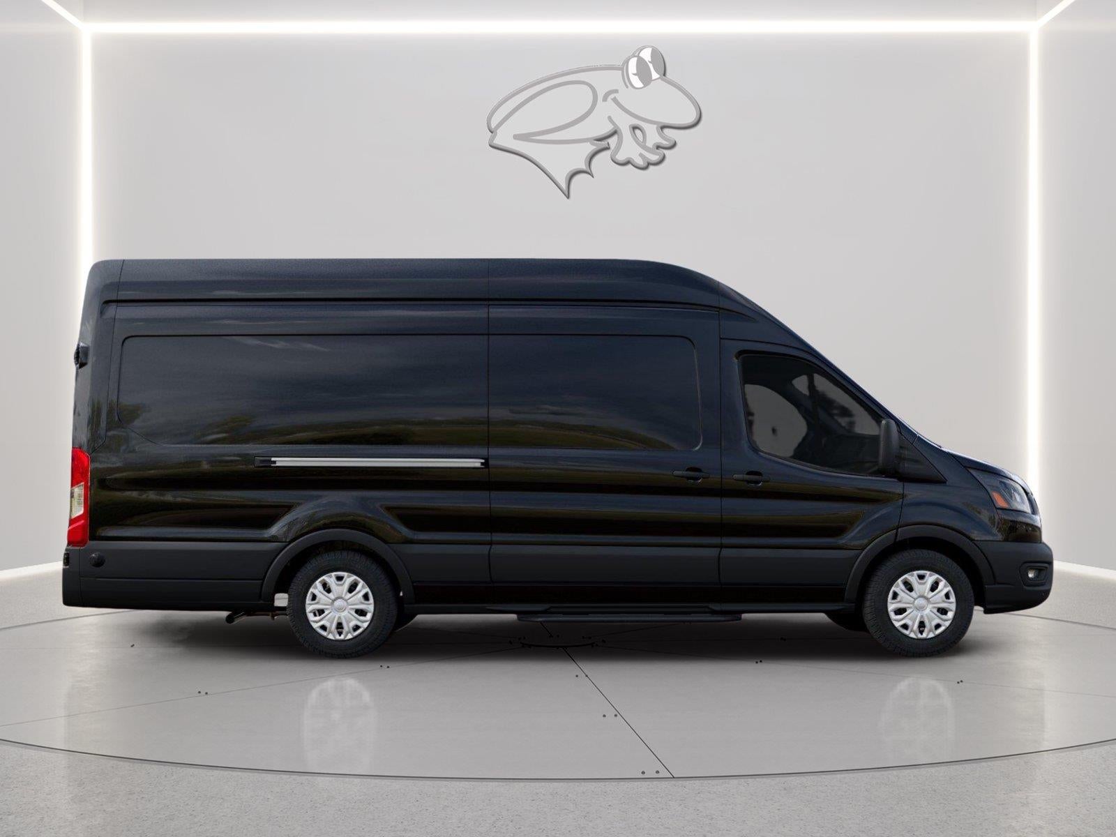 2027 Ford Transit 350