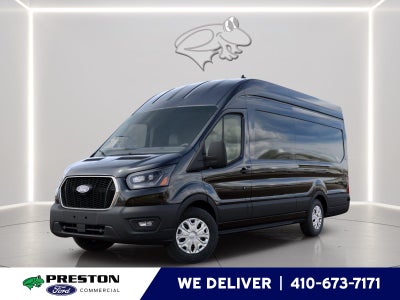 2027 Ford Transit 350