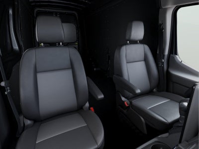 2027 Ford Transit 350