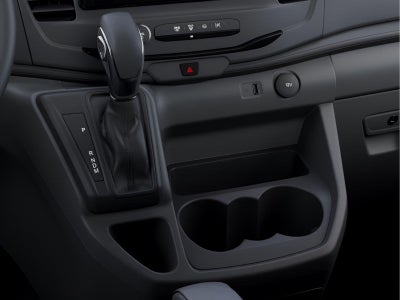 2027 Ford Transit 350