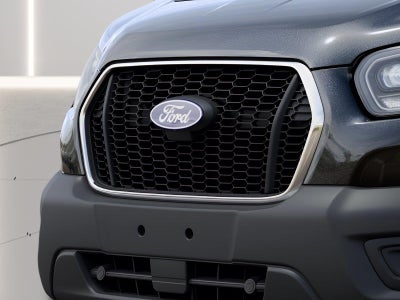 2027 Ford Transit 350