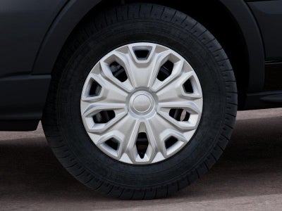 2027 Ford Transit 350