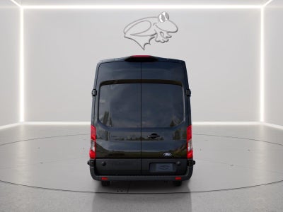 2027 Ford Transit 350