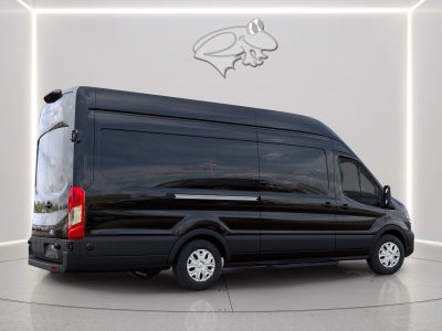 2027 Ford Transit 350
