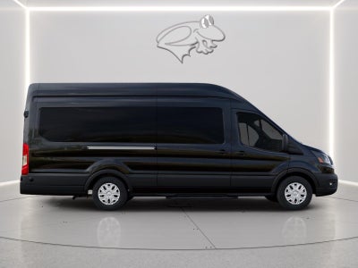 2027 Ford Transit 350