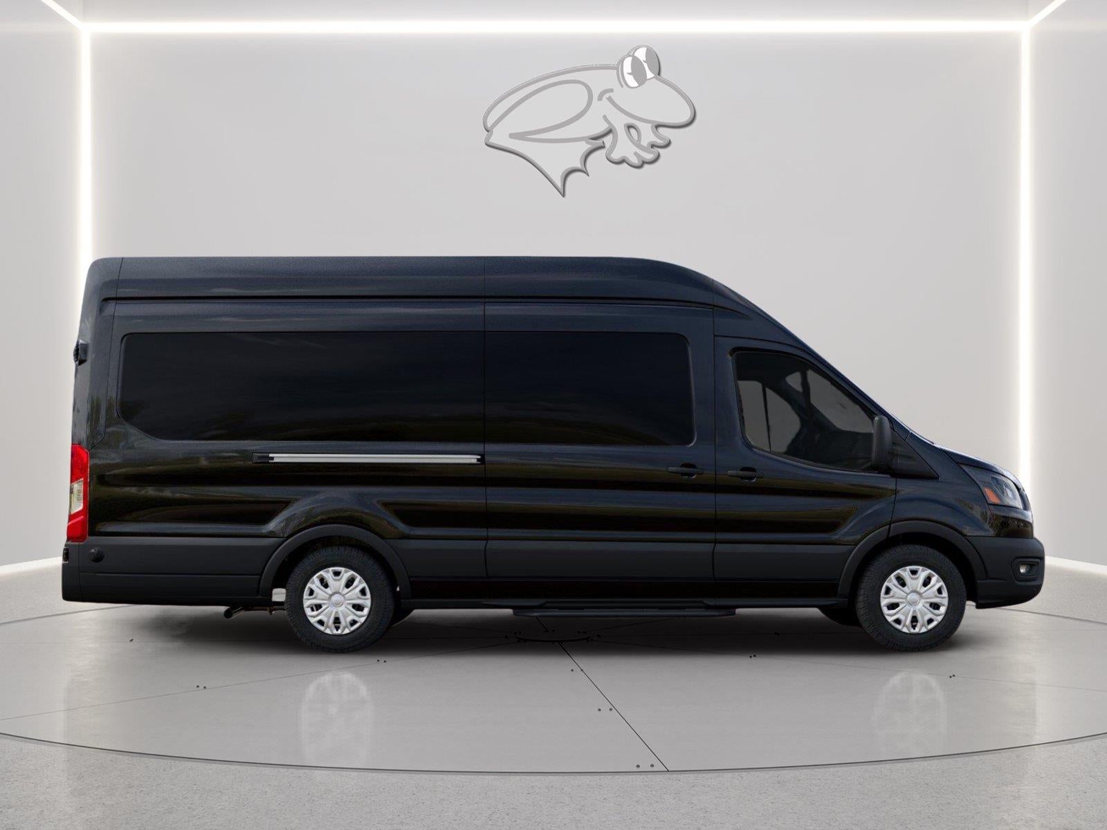 2027 Ford Transit 350