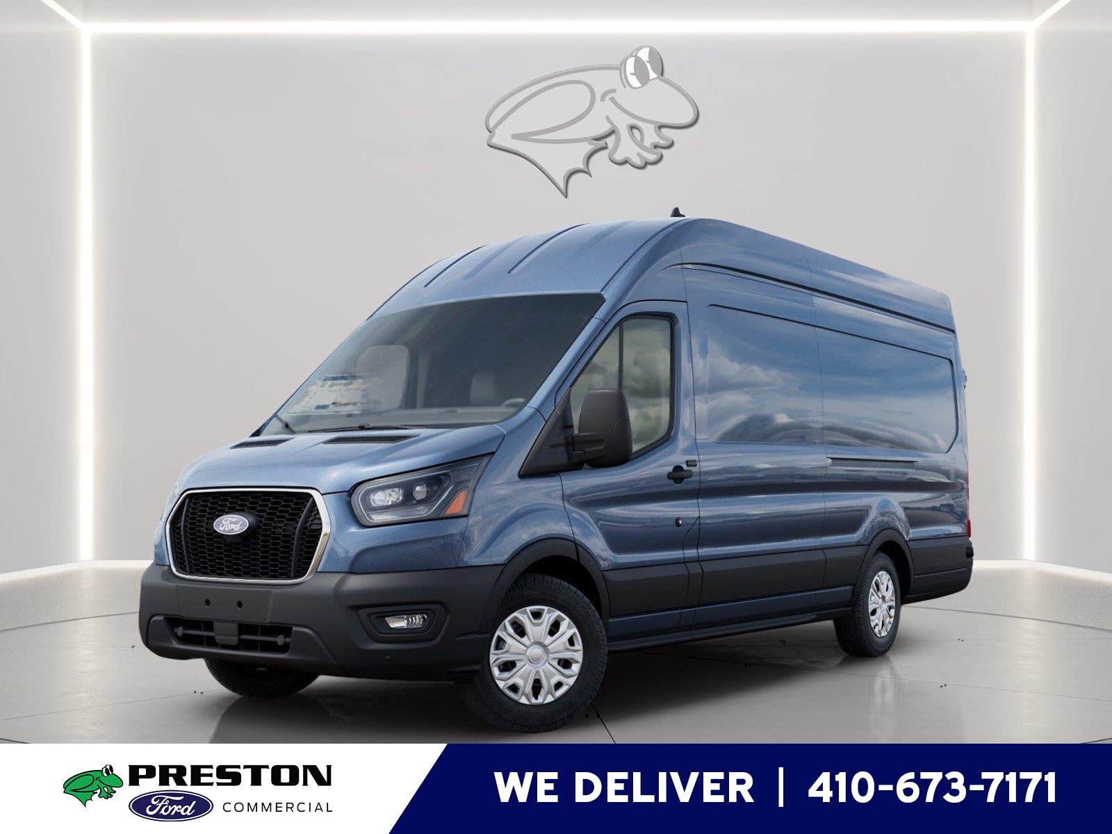 2027 Ford Transit 350