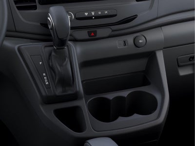 2027 Ford Transit 350