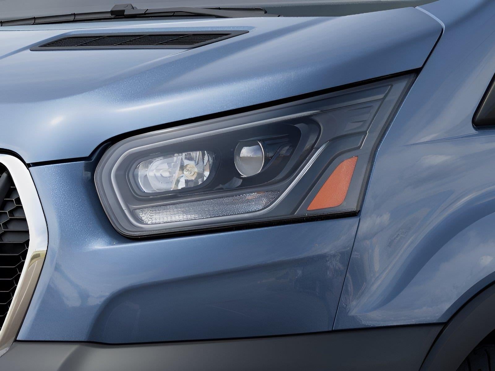 2027 Ford Transit 350