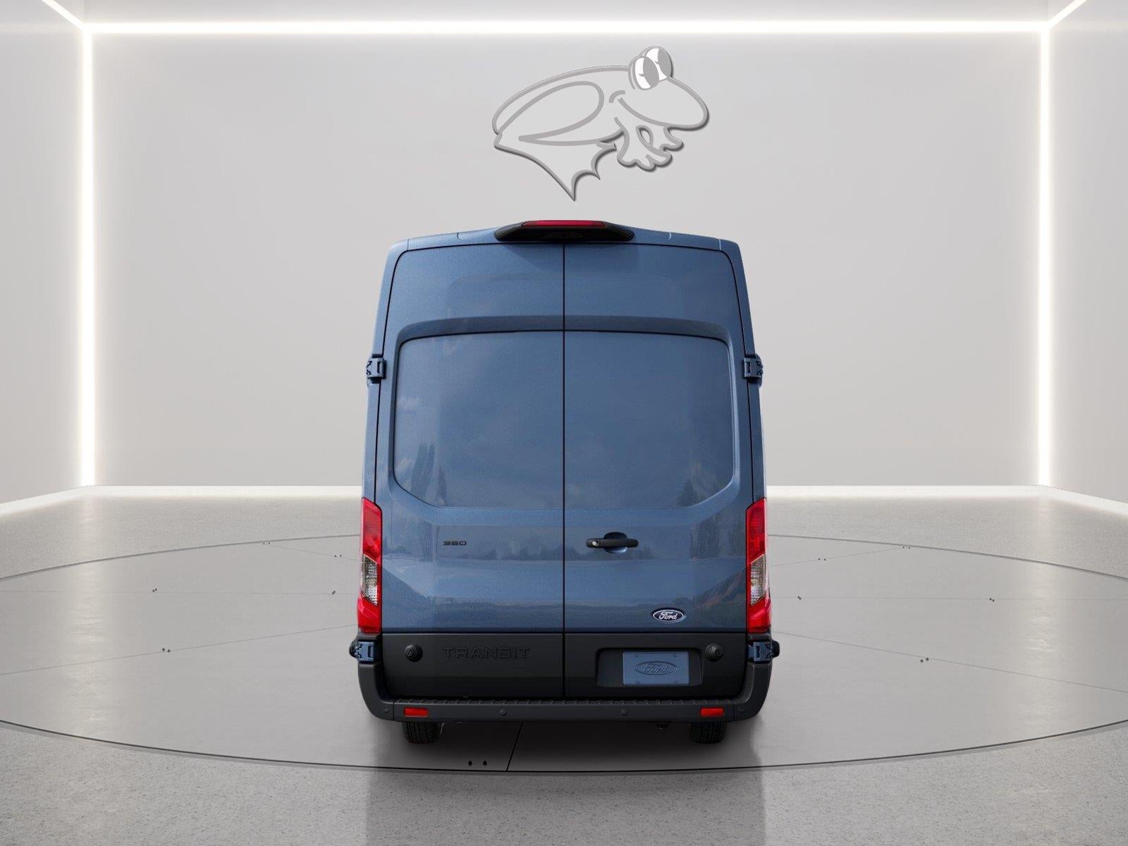 2027 Ford Transit 350