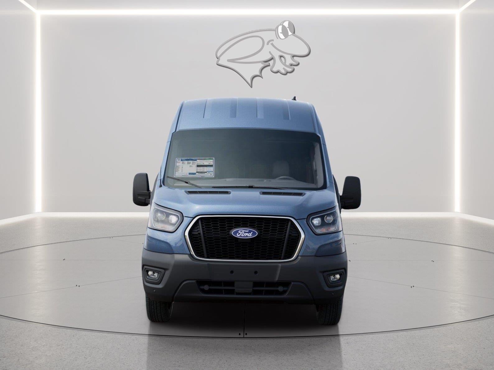 2027 Ford Transit 350