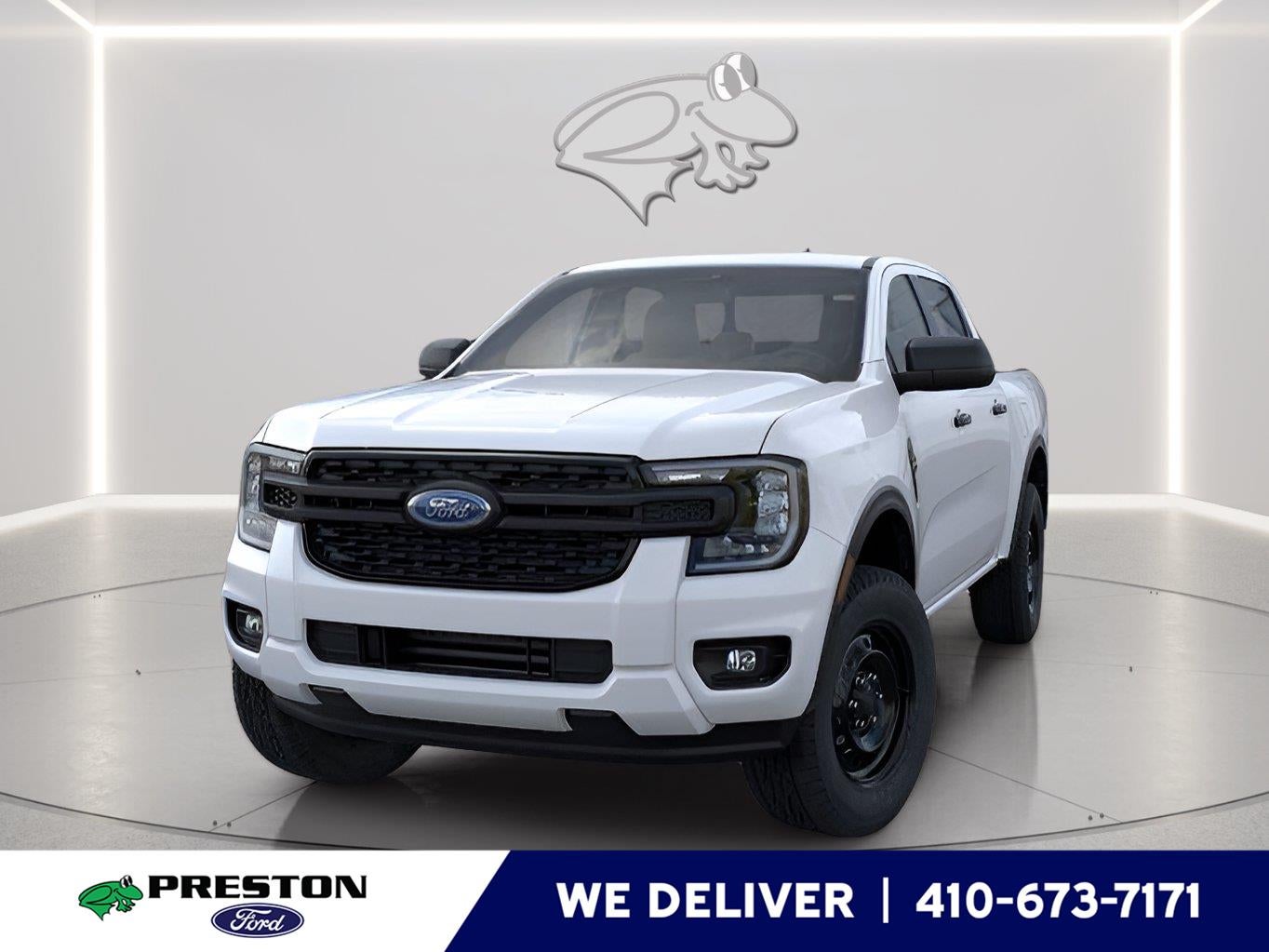 2026 Ford Ranger XL