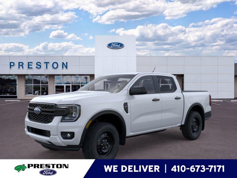 2026 Ford Ranger XL