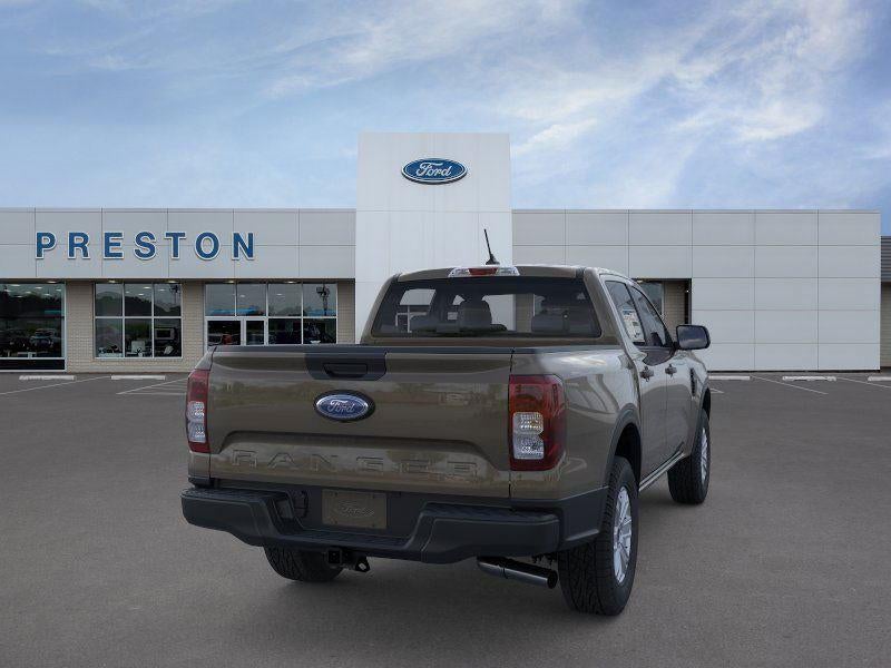 2025 Ford Ranger XL