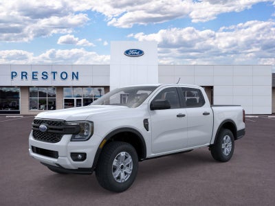 2026 Ford Ranger XL