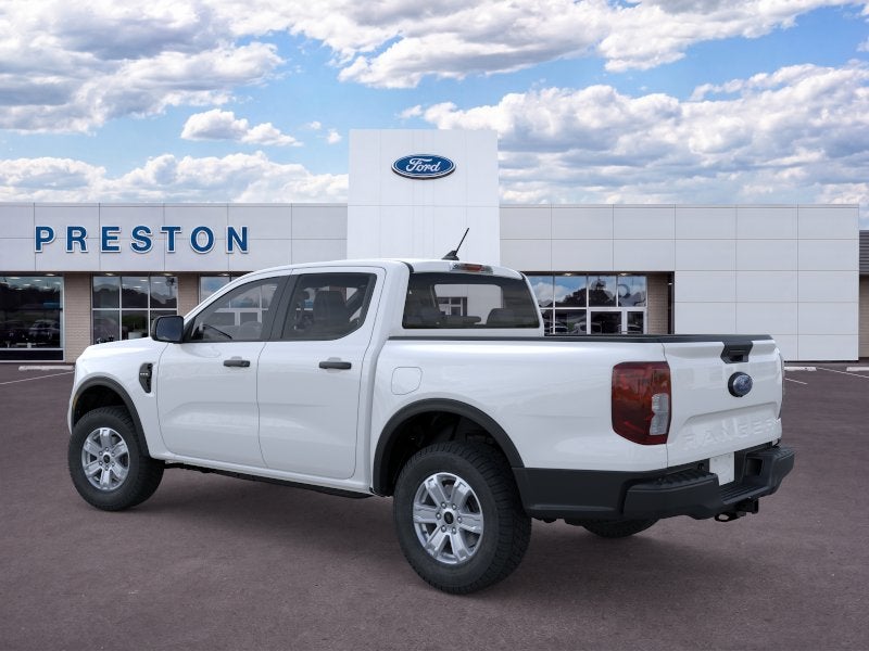 2026 Ford Ranger XL