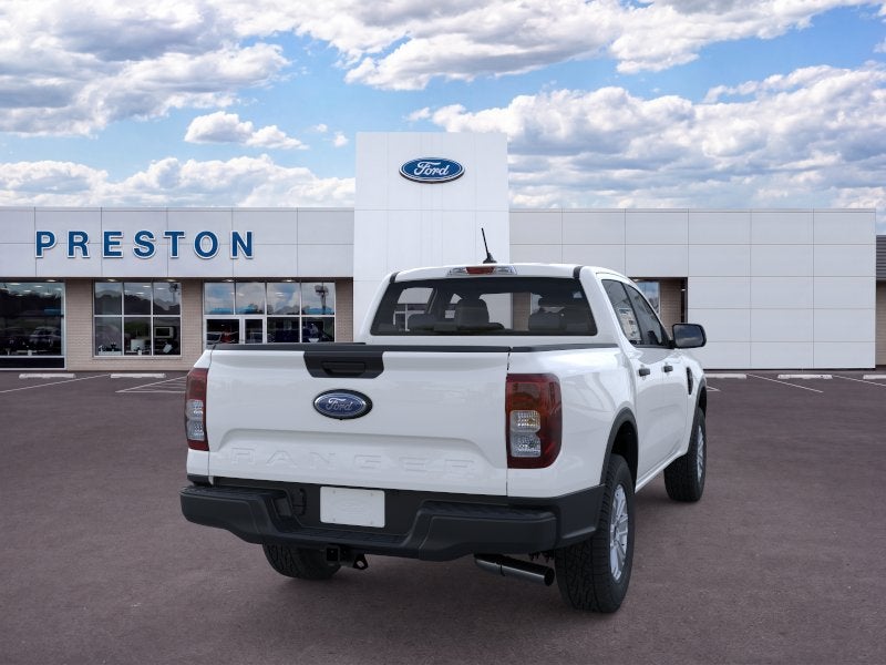 2026 Ford Ranger XL