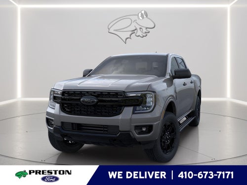 2026 Ford Ranger XLT