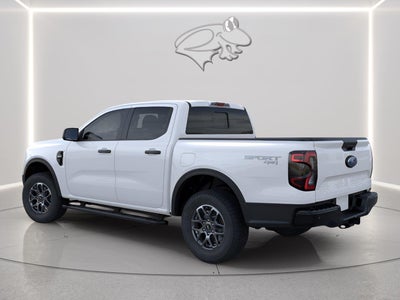 2026 Ford Ranger XLT