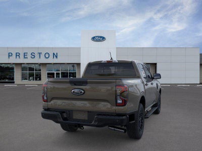 2025 Ford Ranger XLT