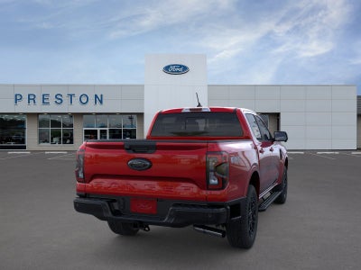 2026 Ford Ranger LARIAT