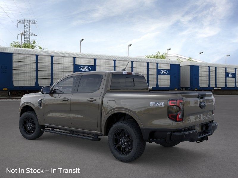 2026 Ford Ranger LARIAT