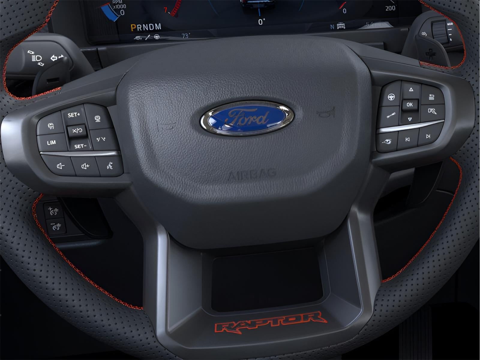 2026 Ford Ranger Raptor