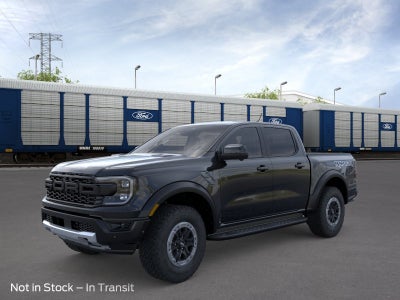 2026 Ford Ranger Raptor