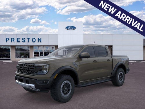 2026 Ford Ranger Raptor