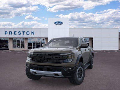 2026 Ford Ranger Raptor